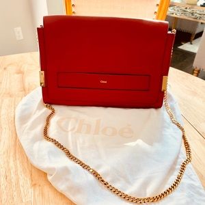 Chloe “Elle” Bag ❤️Large❤️ shoulder bag or clutch